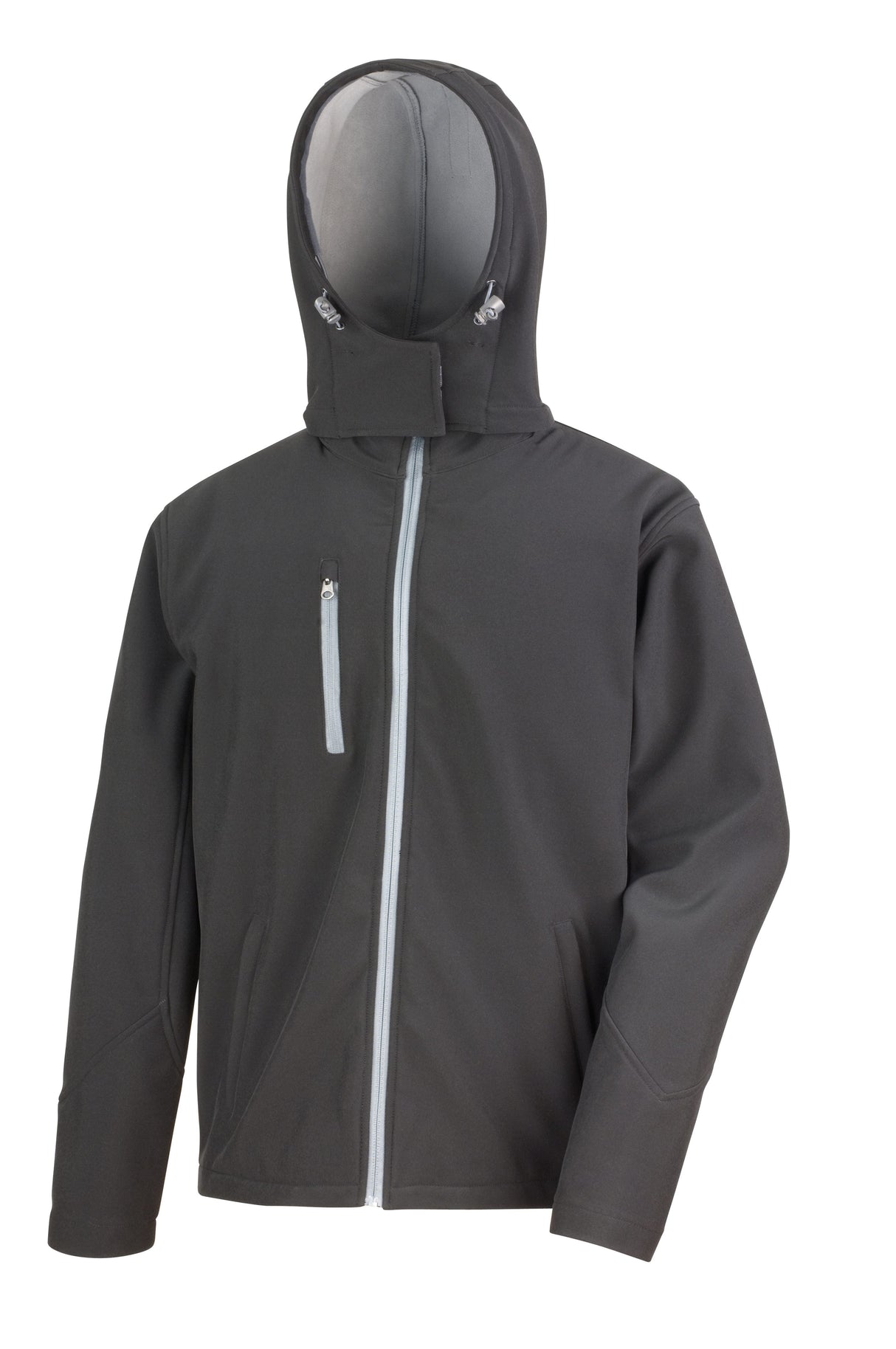 Result Core Core Tx Performance Hooded Softshell Jacket