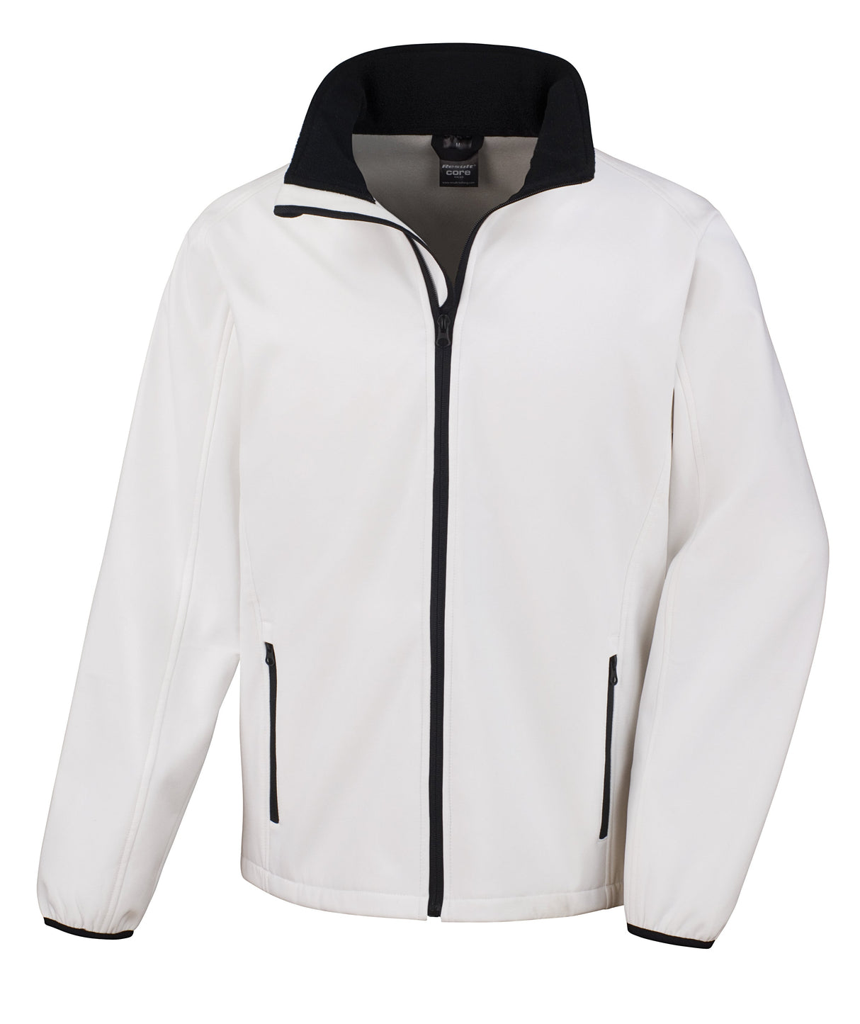 Result Core Core Printable Softshell Jacket