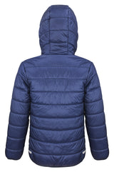 Result Core Core Junior Soft Padded Jacket