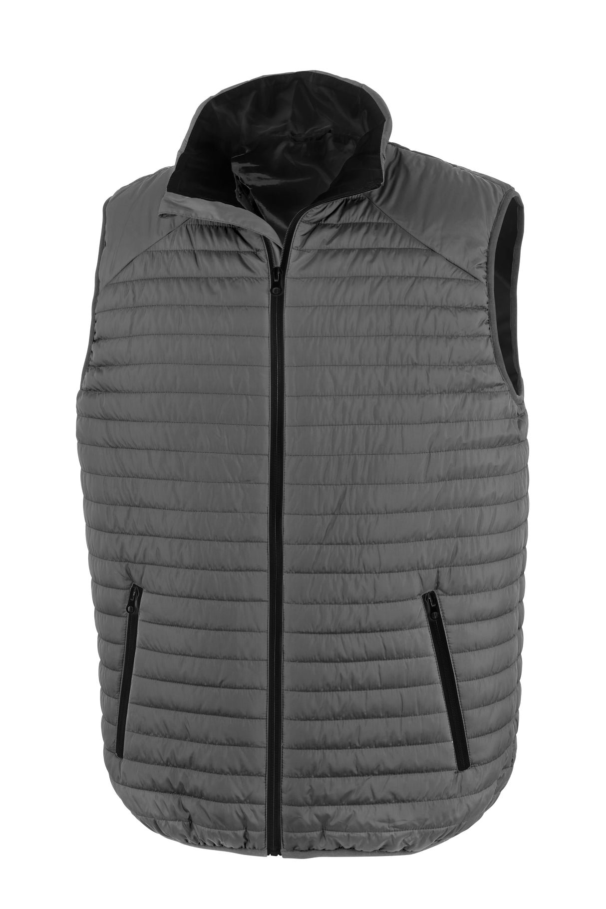 Result Genuine Recycled Thermoquilt Gilet