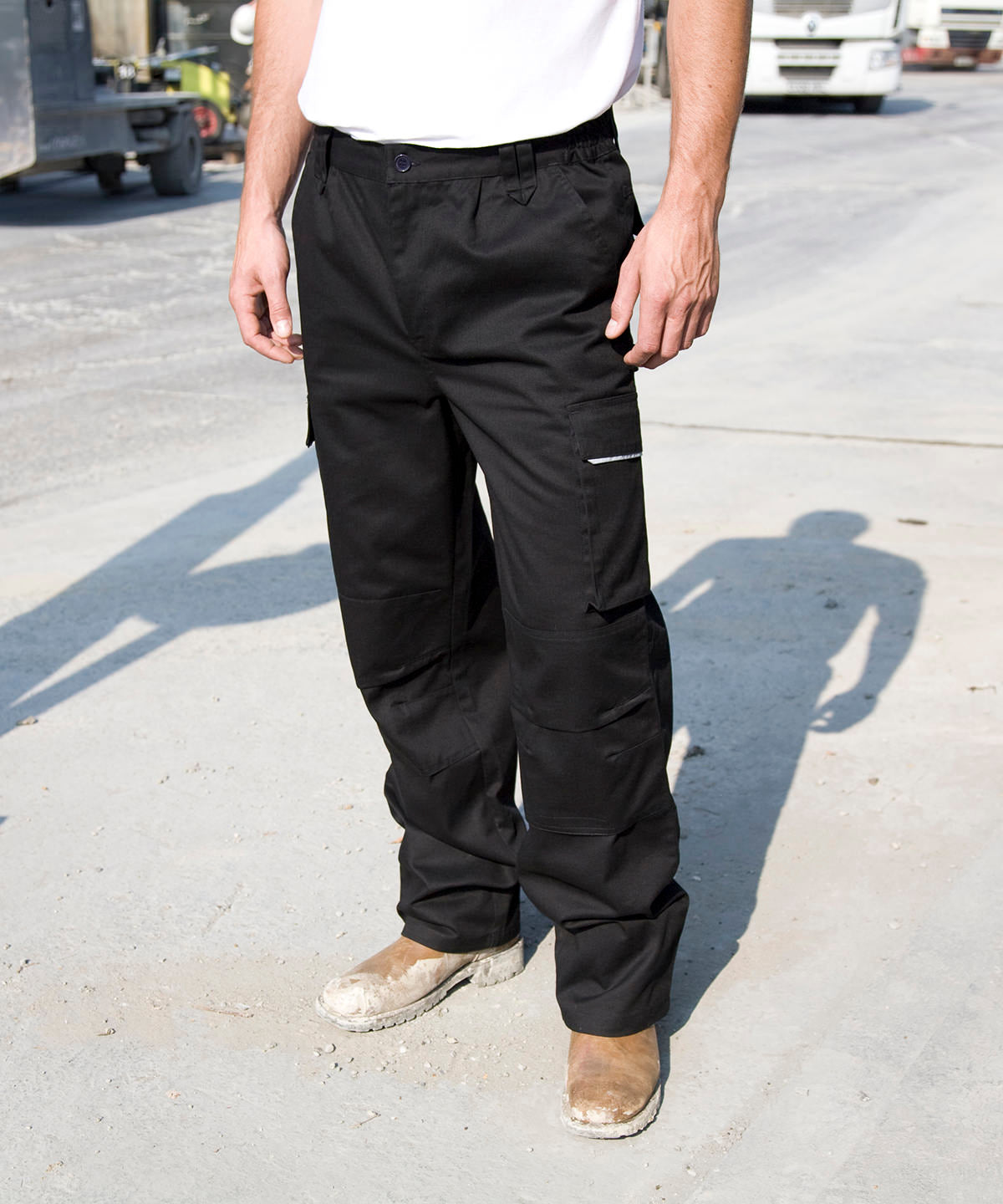 Result Workguard Work-Guard Action Trousers