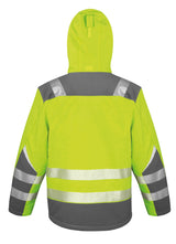 Result Safeguard Dynamic Softshell Coat