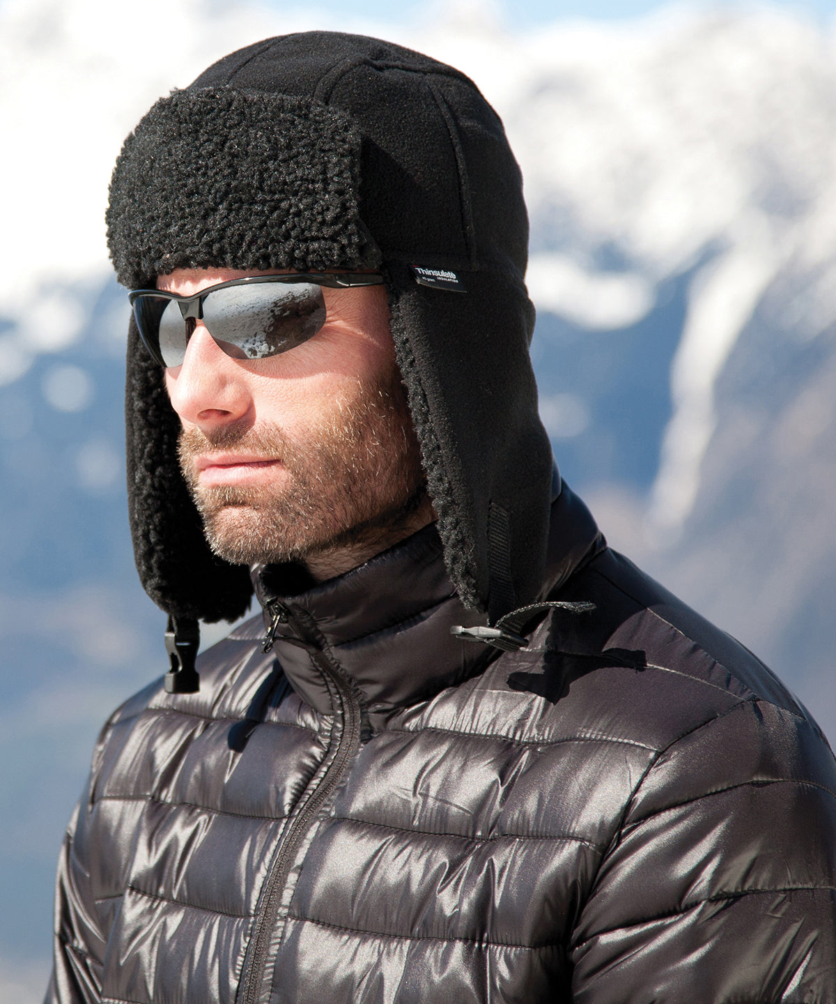 Result Winter Essentials Thinsulate Sherpa Hat