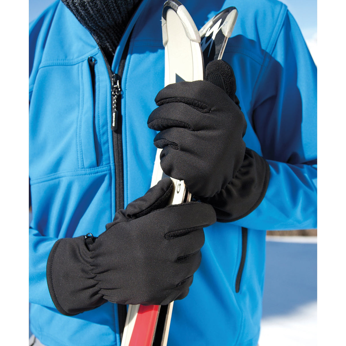 Result Winter Essentials Softshell Thermal Glove