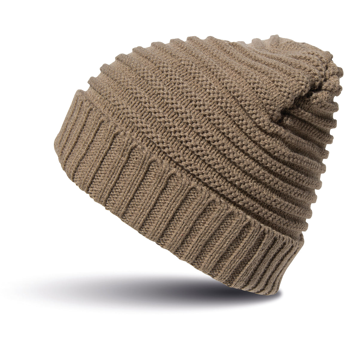 Result Winter Essentials Braided Hat