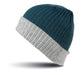 Result Winter Essentials Double-Layer Knitted Hat