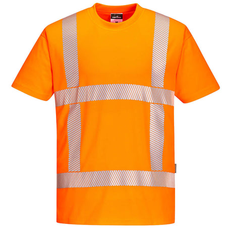 Portwest RWS Hi-Vis T-Shirt S/S #colour_orange