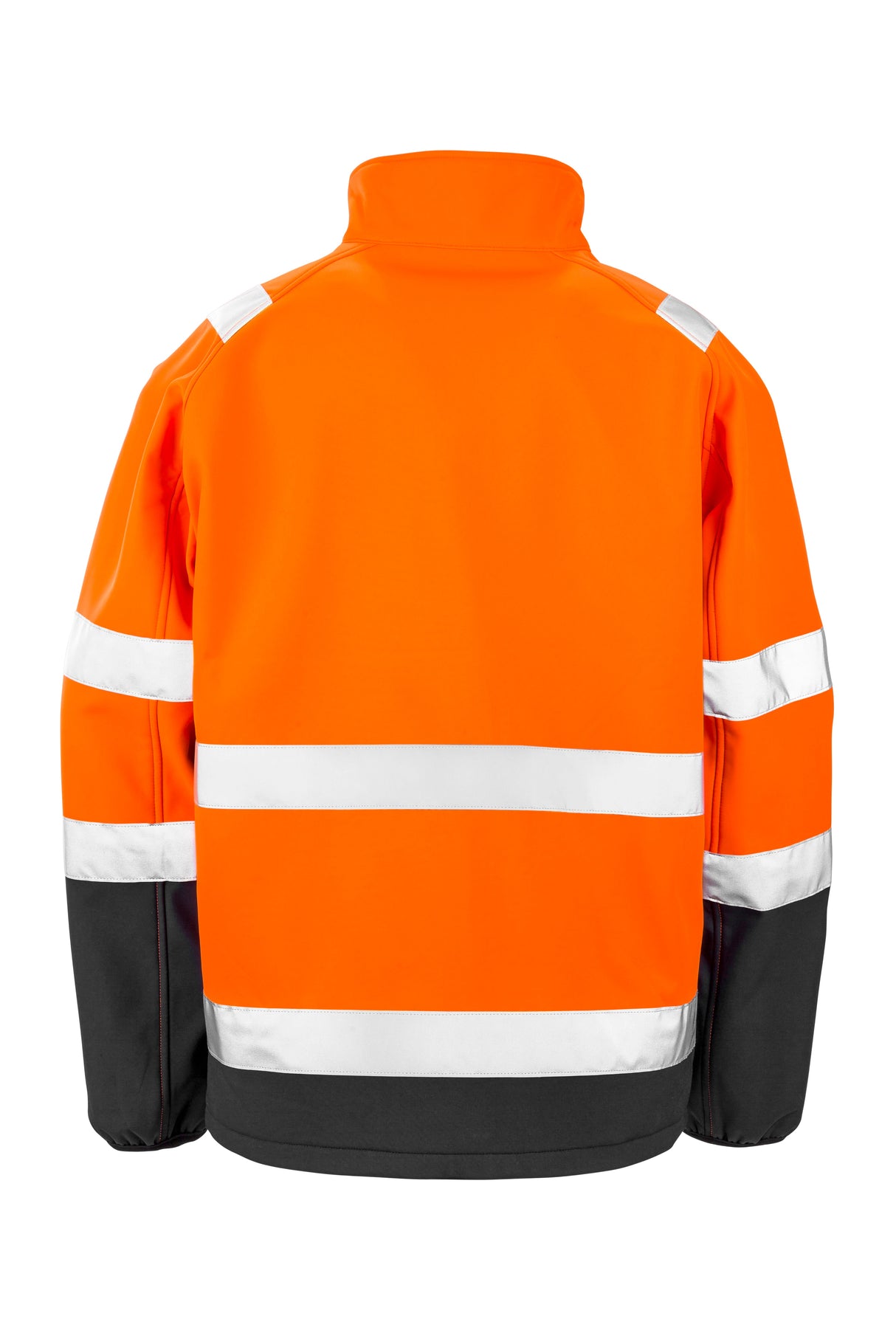 Result Safeguard Printable Safety Softshell Jacket