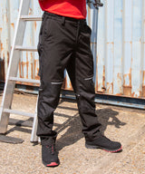 Result Workguard Slim Softshell Work Trouser