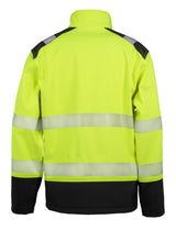 Result Safeguard Printable Ripstop Safety Softshell