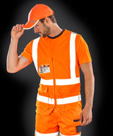 Result Safeguard Executive Cool Mesh Safety Vest