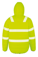 Result Genuine Recycled Recycled Ripstop Padded Safety Jacket