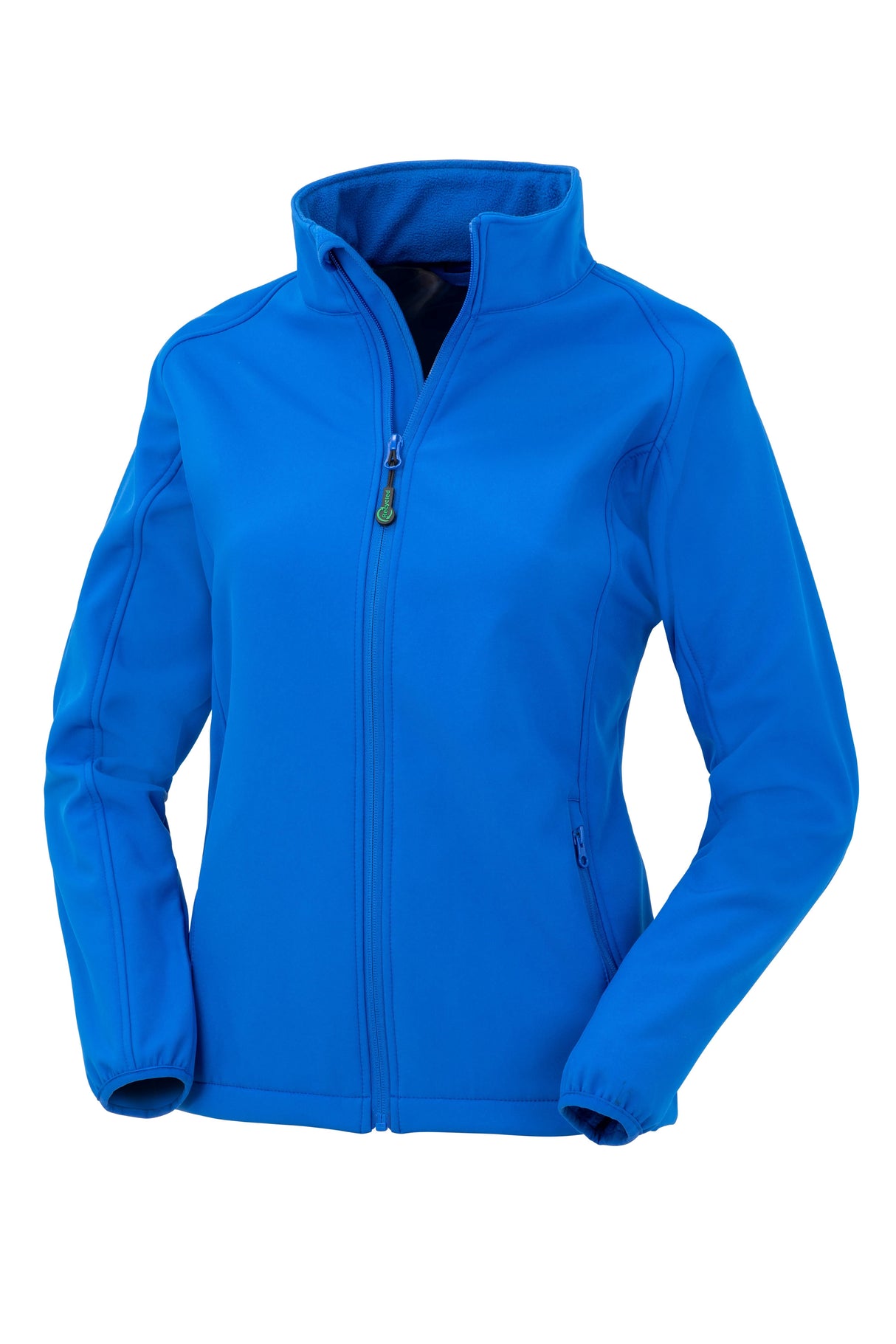 Result Genuine Recycled Women's Recycled 2-Layer Printable Softshell Jacket