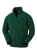 Result Genuine Recycled Recycled Fleece Polarthermic Jacket