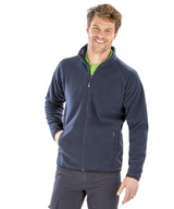 Result Genuine Recycled Recycled Fleece Polarthermic Jacket