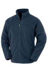 Result Genuine Recycled Recycled Fleece Polarthermic Jacket