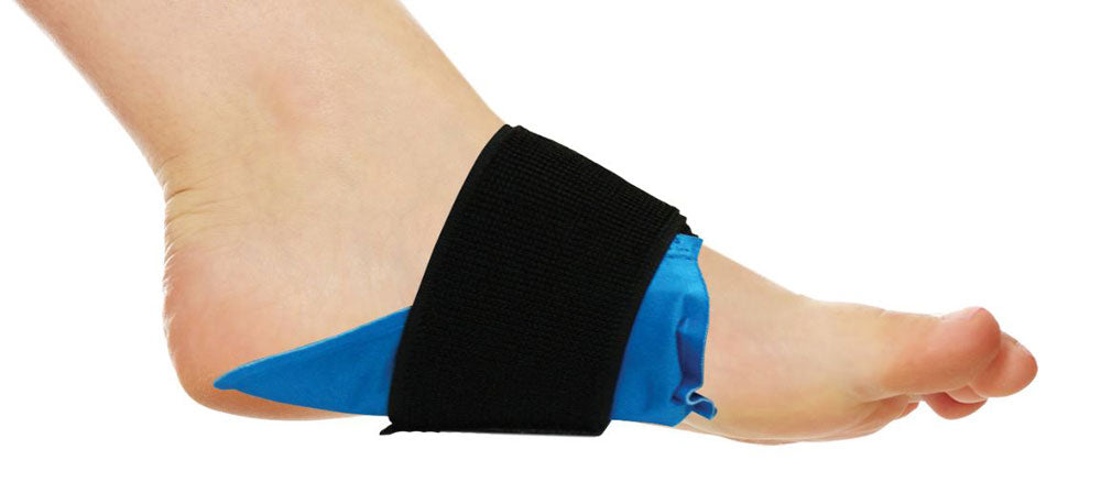 Beeswift Foot Pain Cold Pack C/W Built In Compression Strap