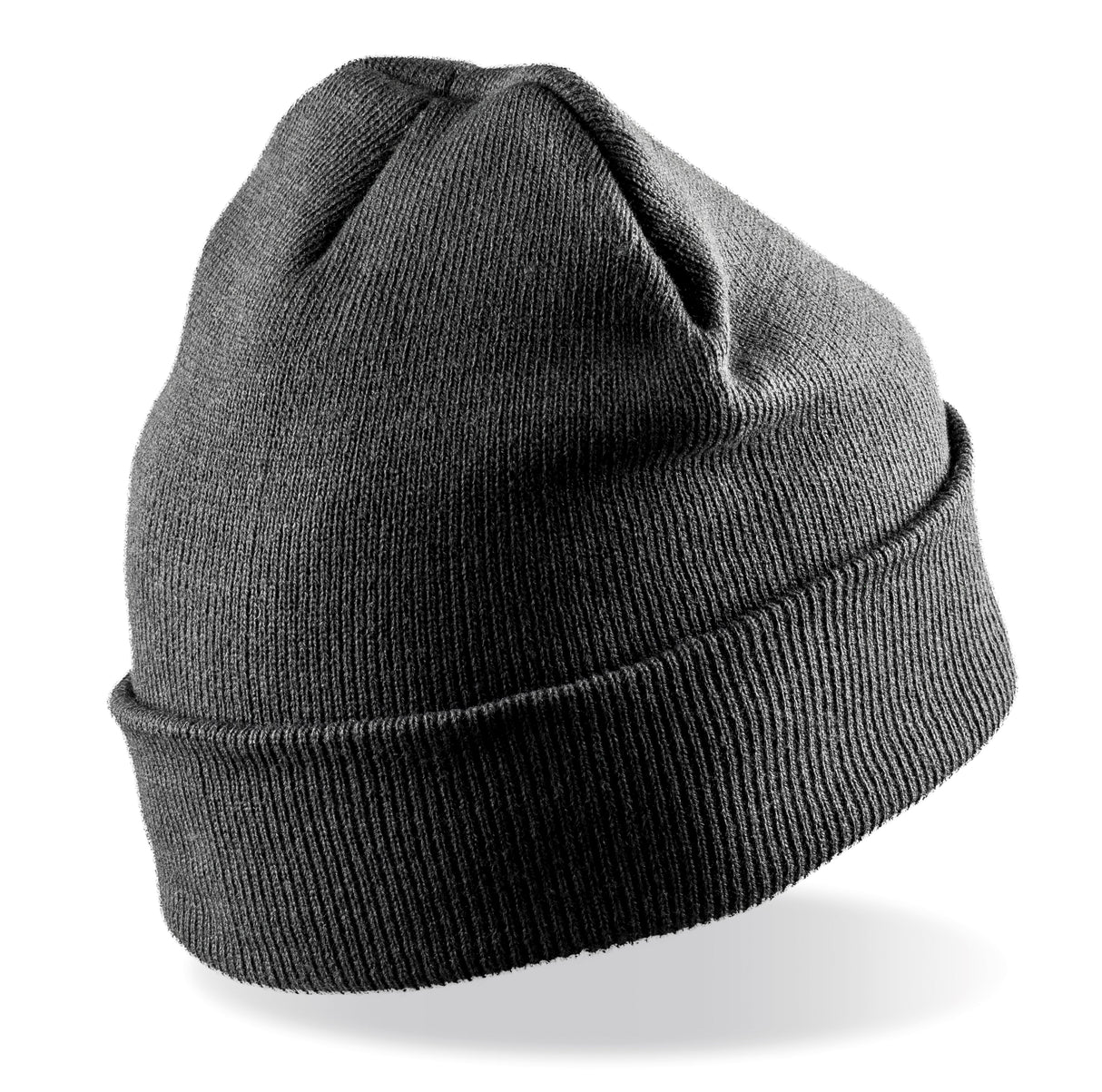 Result Winter Essentials Double-Knit Printers Beanie