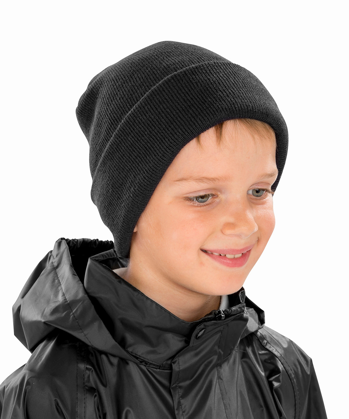 Result Winter Essentials Kids Woolly Ski Hat