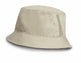 Result Headwear Deluxe Washed Cotton Bucket Hat With Side Mesh Panels