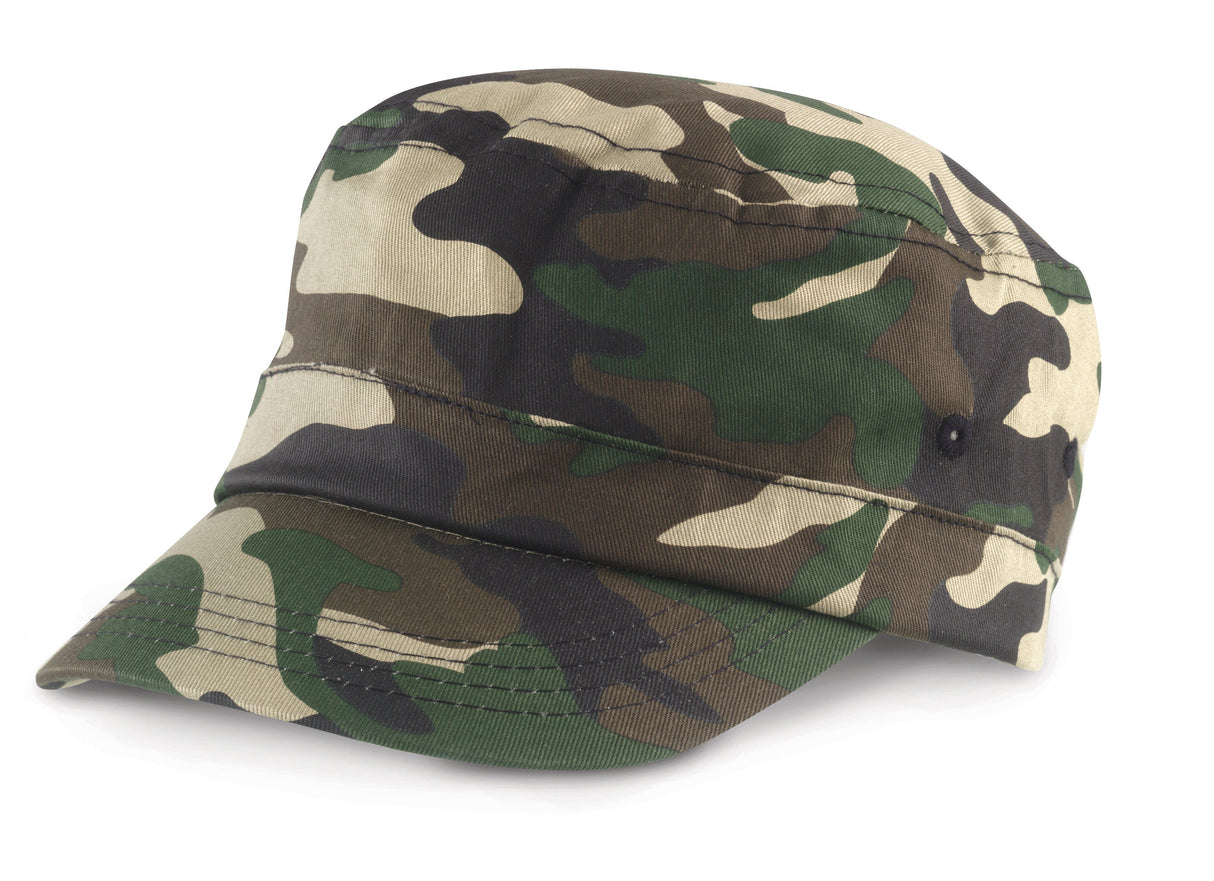 Result Headwear Urban Camo Cap