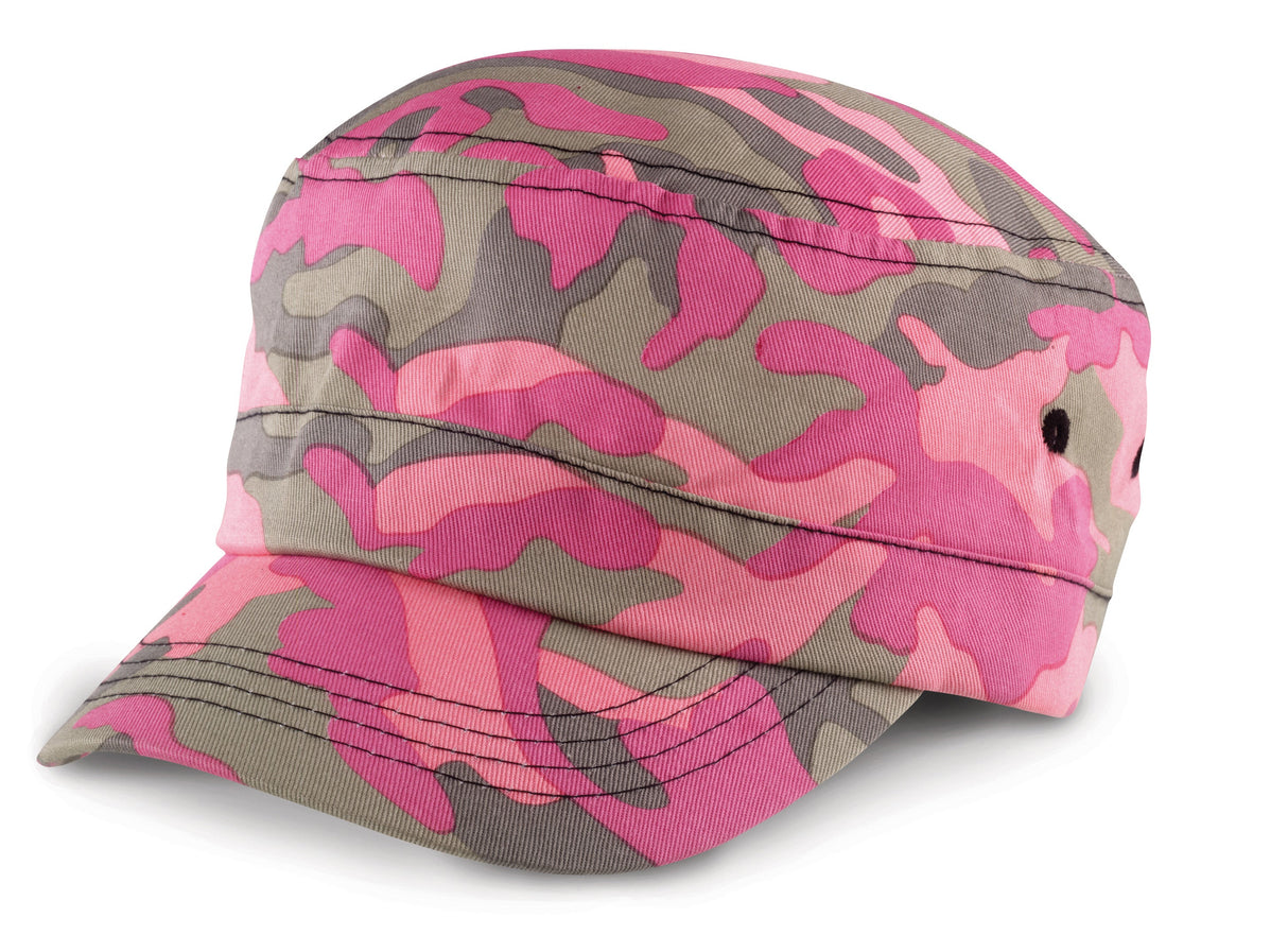 Result Headwear Urban Camo Cap