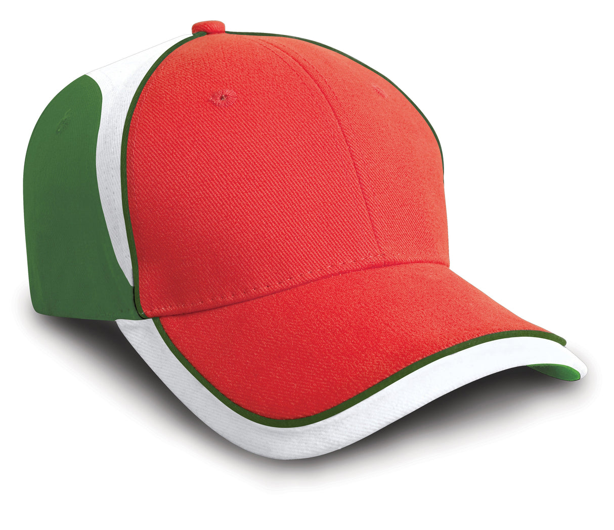 Result Headwear National Cap