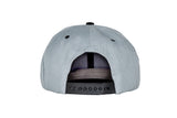 Result Headwear Bronx Original Flat Peak Snapback Dual Colour Cap