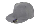 Result Headwear Bronx Original Flat Peak Snapback Cap