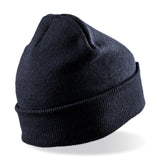 Result Genuine Recycled Recycled Double Knit Printers Beanie