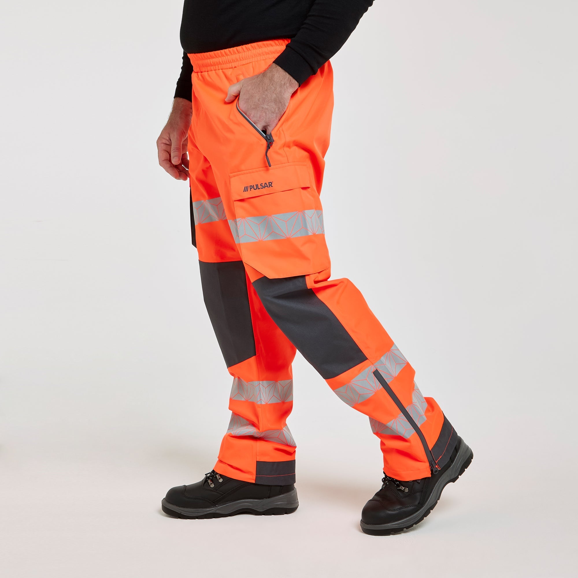 Pulsar Overtrousers Orange (Unisex)