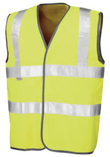 Result Safeguard Safety High-Viz Vest