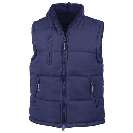 Result Ultra Padded Bodywarmer