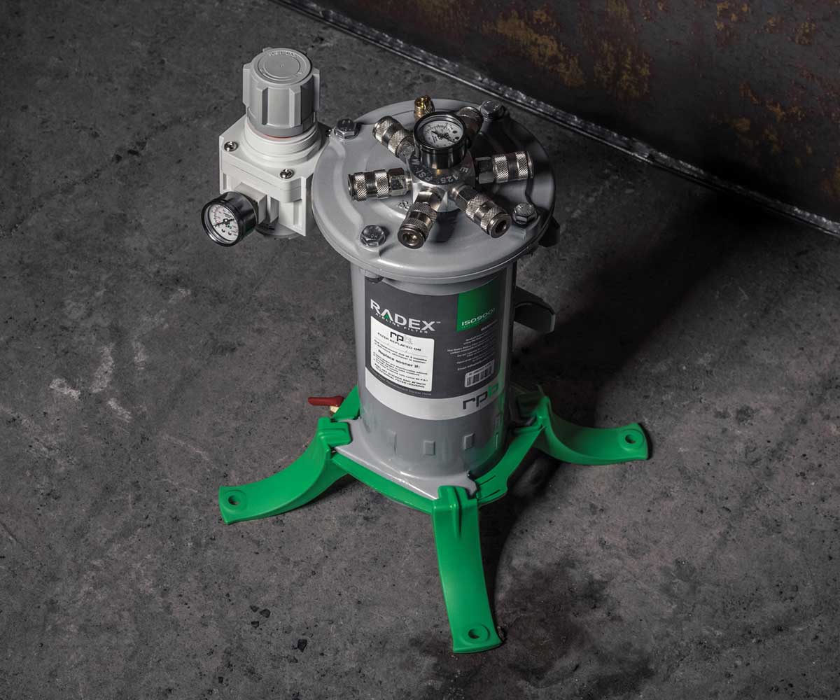 GVS Radex Airline Filter