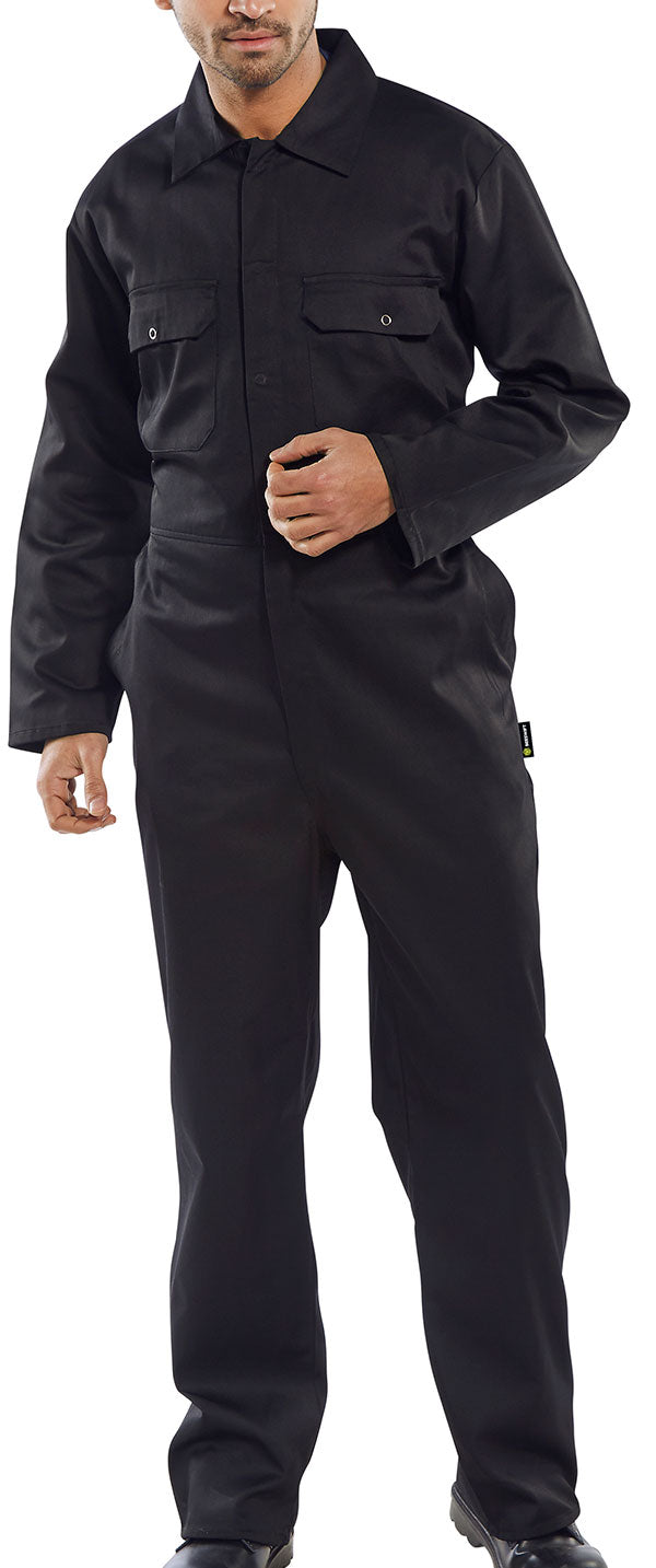 Beeswift Regular Fit Boilersuit