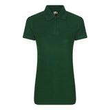 Prortx Women's Pro Polo - Bottle Green