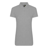 Prortx Women's Pro Polo - Heather Grey