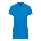 Prortx Women's Pro Polo - Sapphire Blue