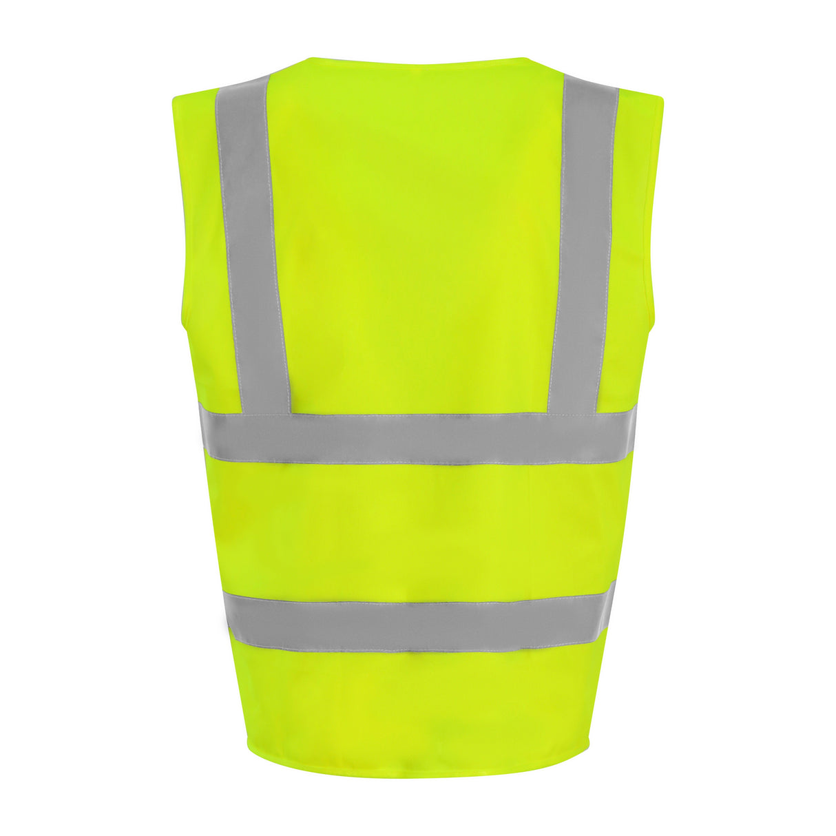 Prortx High Visibility Waistcoat - HV Yellow