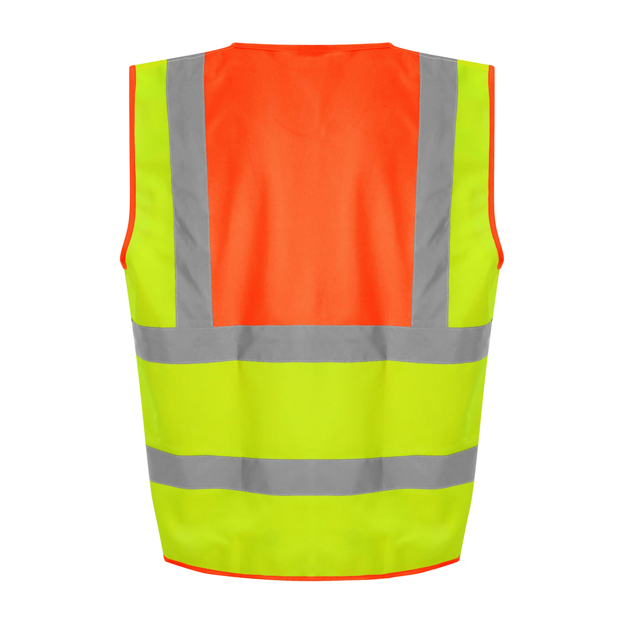 Prortx High Visibility Waistcoat - HV Yellow/Orange