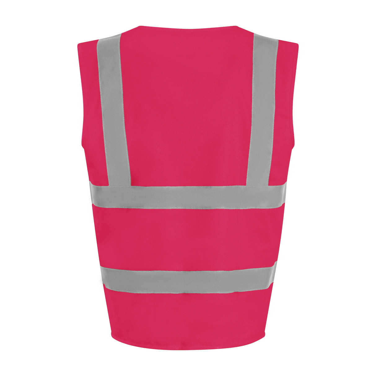 Prortx High Visibility Waistcoat - Pink