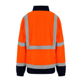 Prortx High Visibility High Visibility Full-Zip Fleece