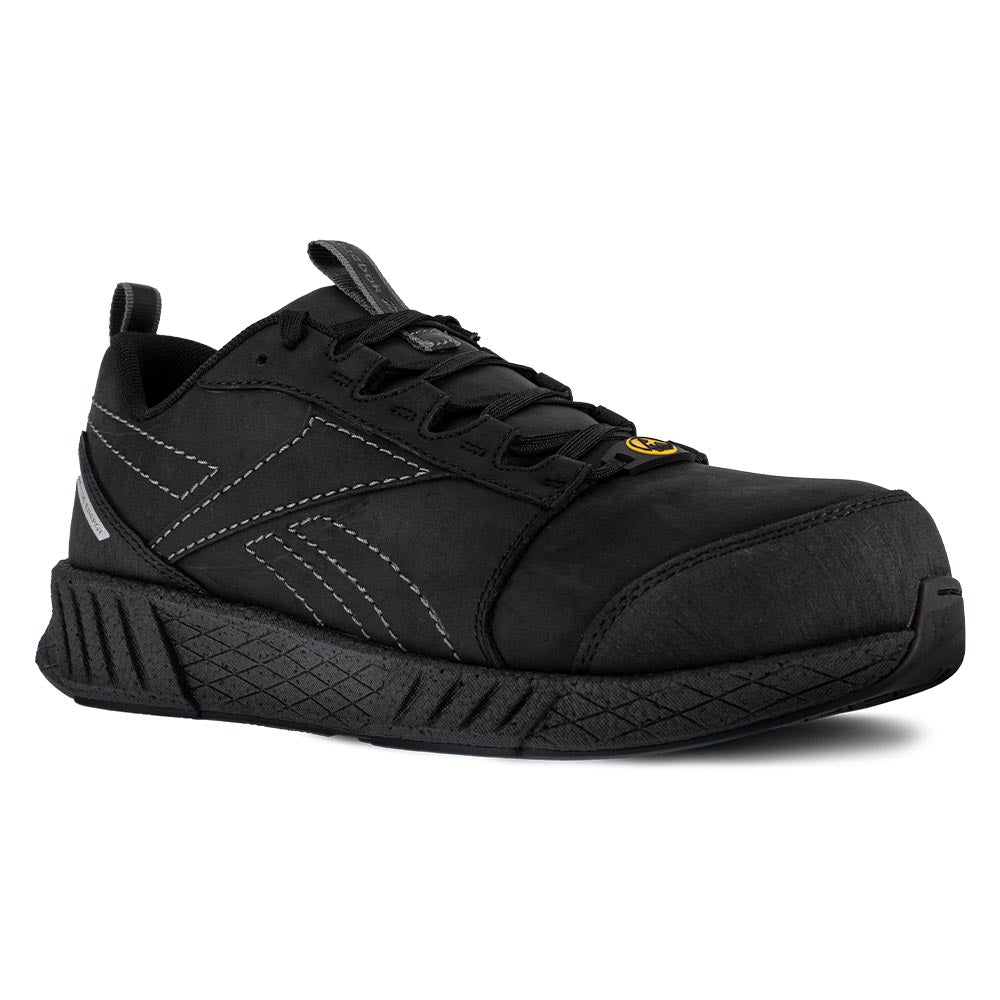 Reebok Safety Fusion Formidable Stealth Safety Shoe S3