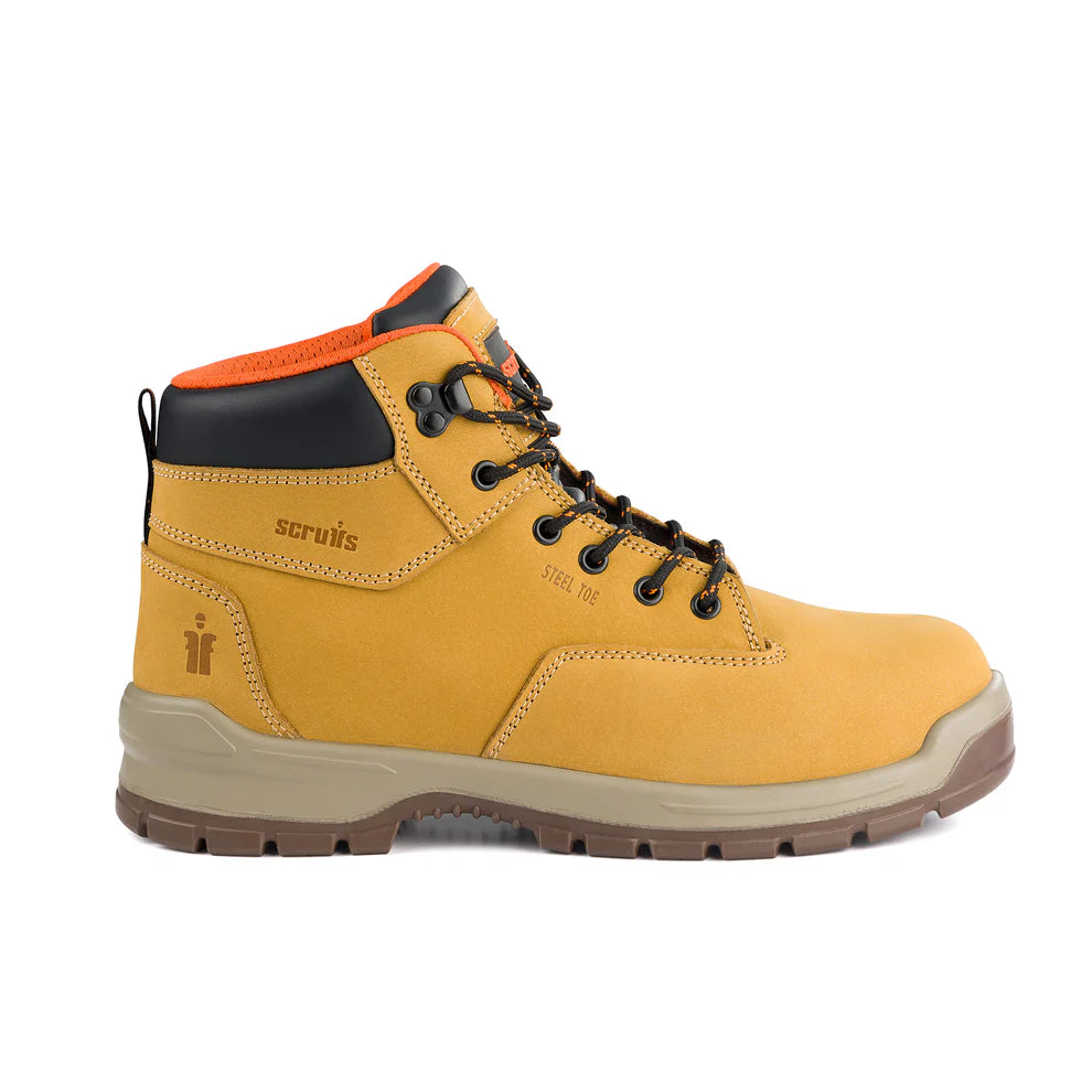 Scruffs Stratton Safety Boots