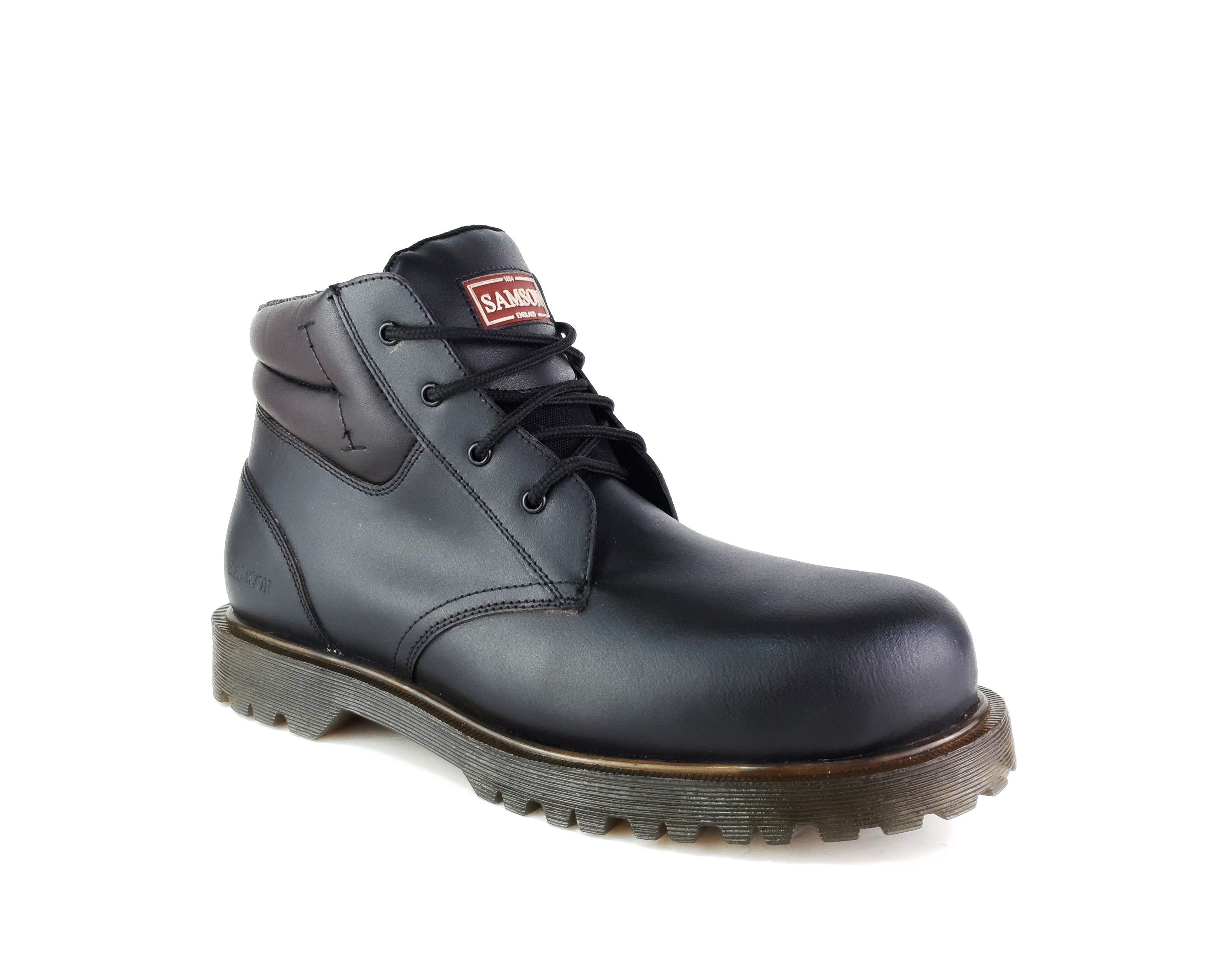 Giffard Newton & Sons TuffKing 5255 ALTON Premium Cowhide Leather Safety Boots