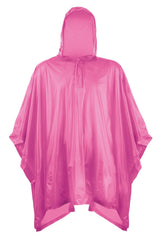 Splashmacs Kids Plastic Poncho