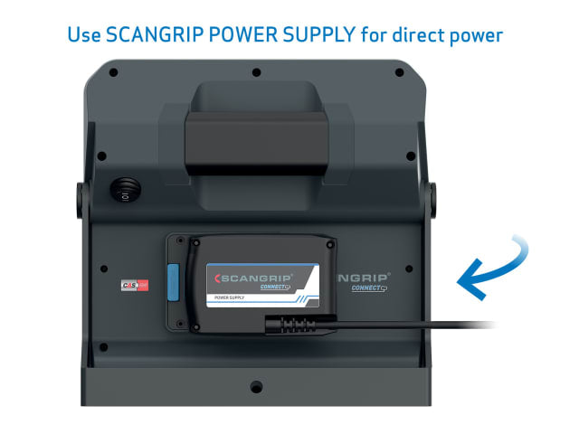 SCANGRIP® VEGA 4 CONNECT Work Light 18V Bare Unit