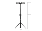 SCANGRIP® TOWER 5 CONNECT Floodlight with Integrated Tripod 18V Bare Unit