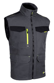 Beeswift Flex Workwear Bodywarmer Two-Tone