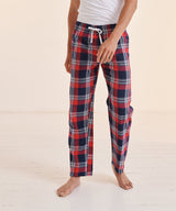 Sf Tartan Lounge Pants